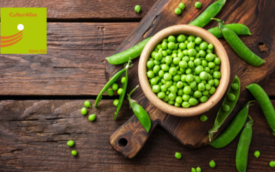 Recette de saison : Soupe de petits pois