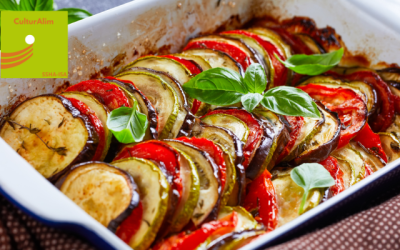 Recette de saison : Tian Provençal