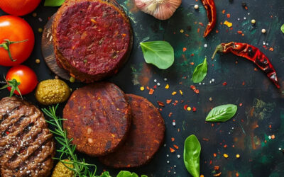 Les alternatives végétales à la viande : Produits miracles ou marketing ?