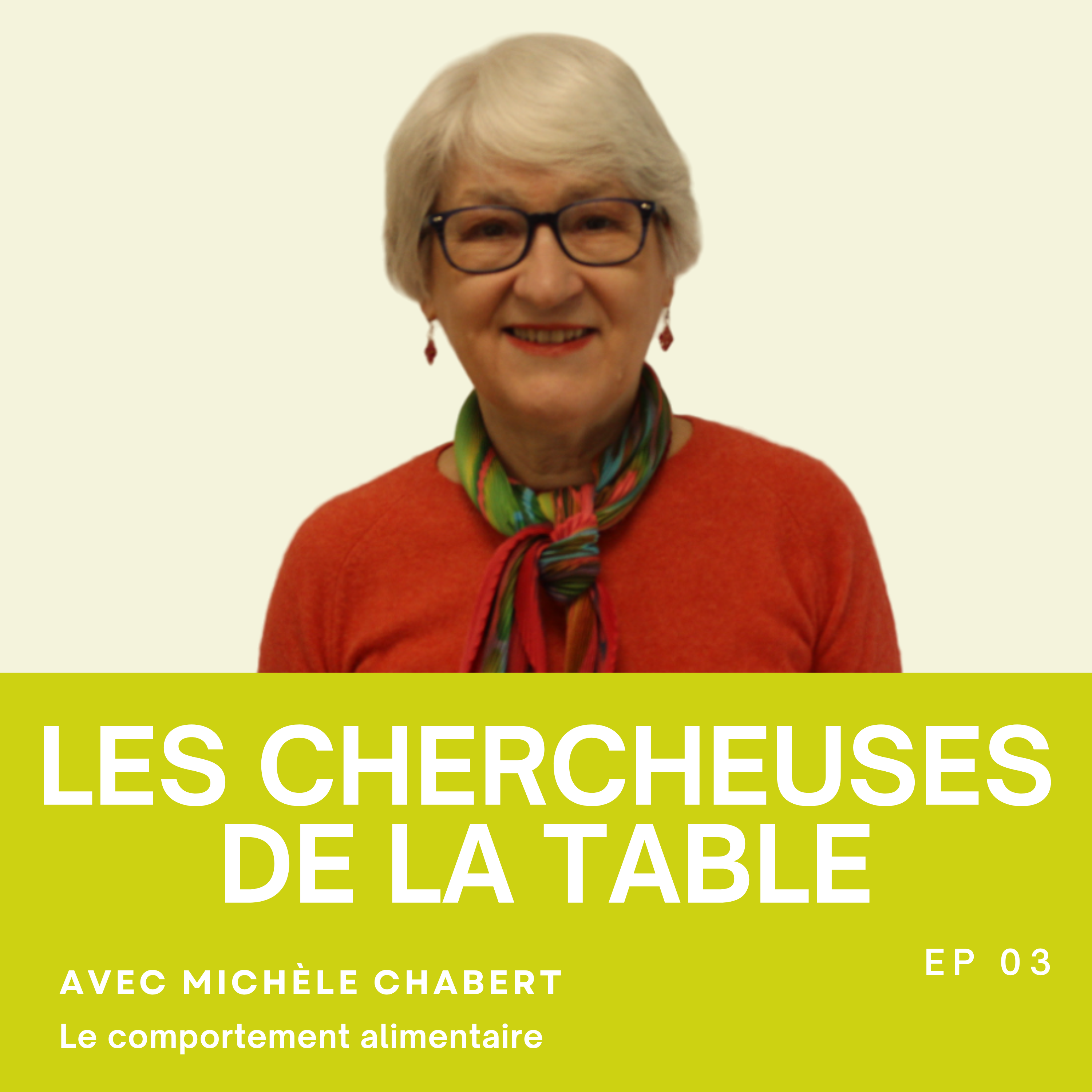 Michèle CHABERT